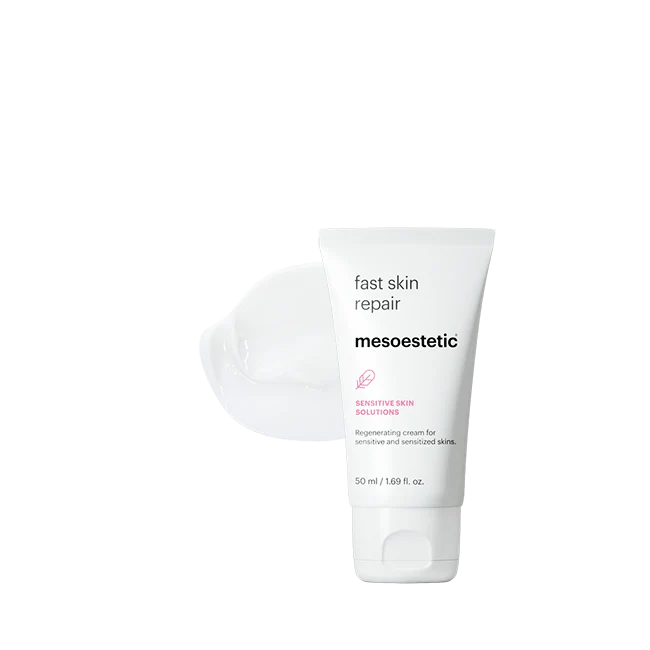 Mesoestetic Fast Skin Repair | Restoring cream for sensitive and sensitised skin 50 ml