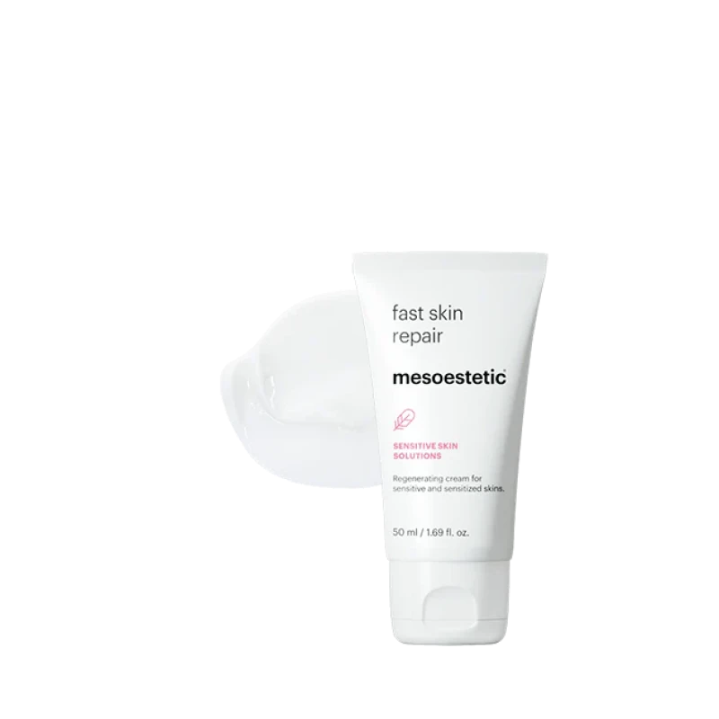 Mesoestetic Fast Skin Repair | Restoring cream for sensitive and sensitised skin 50 ml