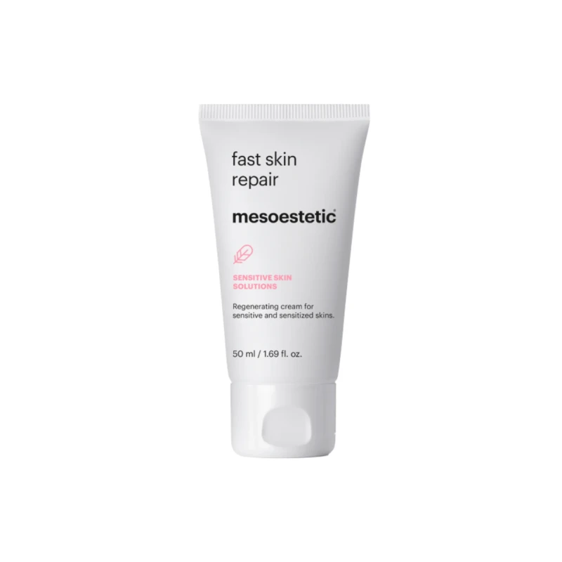 Mesoestetic Fast Skin Repair | Restoring cream for sensitive and sensitised skin 50 ml