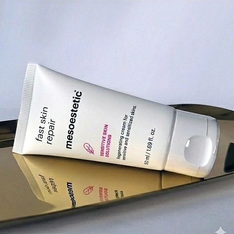 Mesoestetic Fast Skin Repair | Restoring cream for sensitive and sensitised skin 50 ml