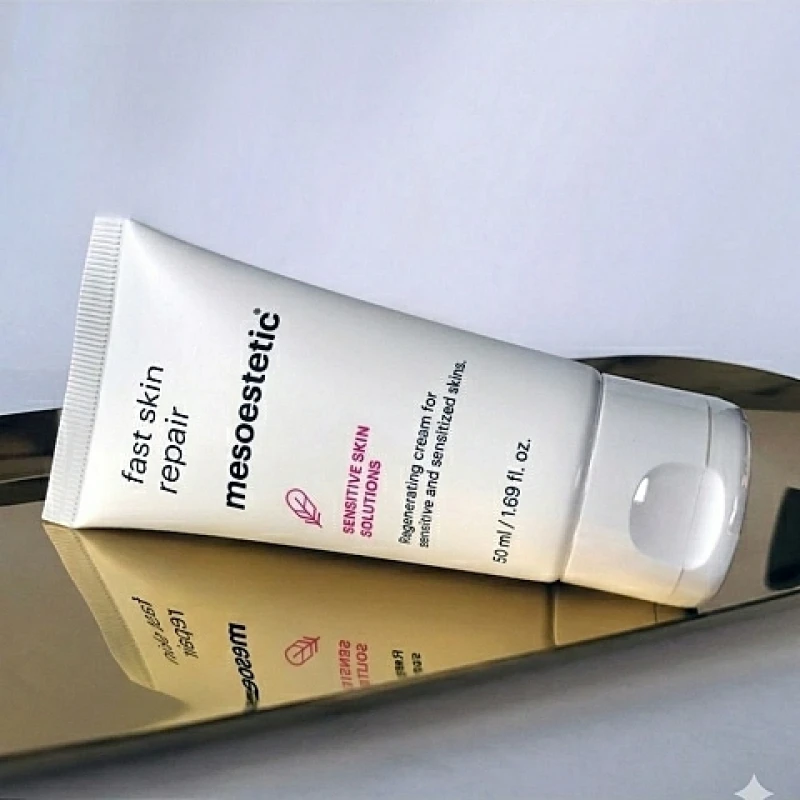 Mesoestetic Fast Skin Repair | Restoring cream for sensitive and sensitised skin 50 ml