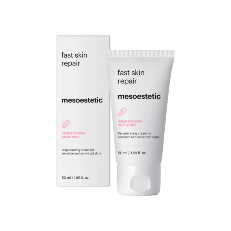 Mesoestetic Fast Skin Repair | Restoring cream for sensitive and sensitised skin 50 ml