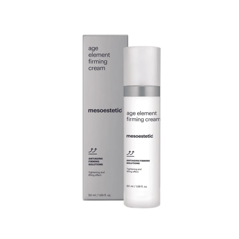 Mesoestetic age element® Firming Cream | Firming face, neck & décolleté cream 50 ml