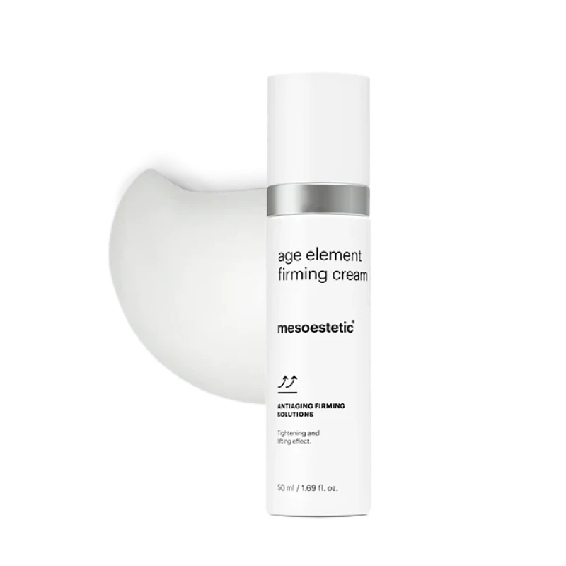 Mesoestetic age element® Firming Cream | Firming face, neck & décolleté cream 50 ml