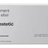Mesoestetic age element® firming elixir | Food supplement with hydrolysed marine collagen and hyaluronic acid 6 × 30 ml