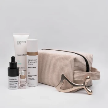 Mesoestetic age element® Glowing Routine | Gift Set for Radiant, Even-Toned Skin