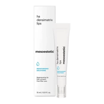 Mesoestetic ha densimatrix lips | Moisturising & plumping lip balm-oil with hyaluronic acid 15 ml
