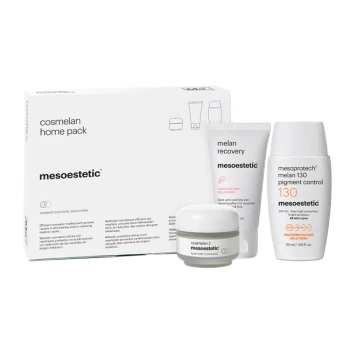 Mesoestetic cosmelan® home pack | At‑home care kit for professional pigmentation correction