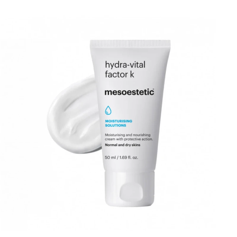 Mesoestetic hydra-vital factor k | Nourishing & Intensively Moisturising Face Cream 50 ml