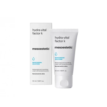 Mesoestetic hydra-vital factor k | Nourishing & Intensively Moisturising Face Cream 50 ml