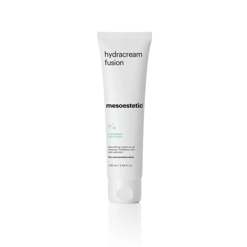 Mesoestetic hydracream fusion | Nourishing cleansing cream‑oil for dry and sensitive skin 100 ml