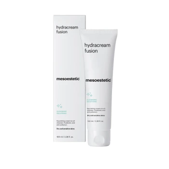 Mesoestetic hydracream fusion | Nourishing cleansing cream‑oil for dry and sensitive skin 100 ml