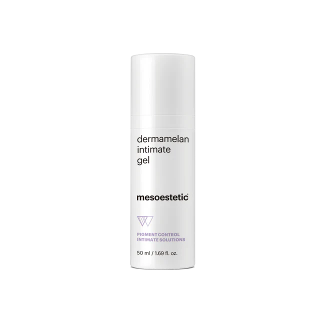 Mesoestetic dermamelan® intimate gel | Depigmenting cream-gel for intimate area 50 ml
