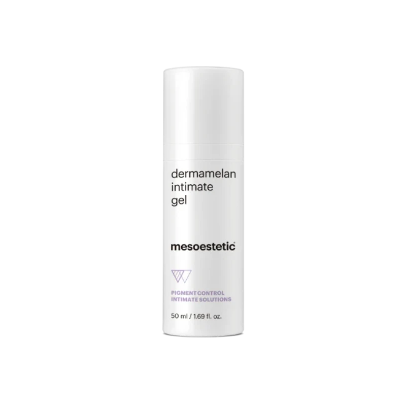 Mesoestetic dermamelan® intimate gel | Depigmenting cream-gel for intimate area 50 ml