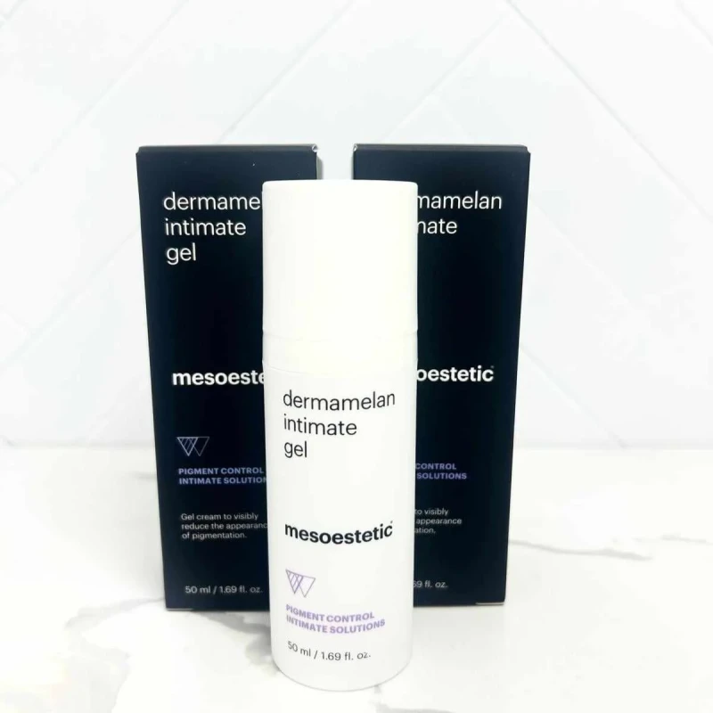 Mesoestetic dermamelan® intimate gel | Depigmenting cream-gel for intimate area 50 ml