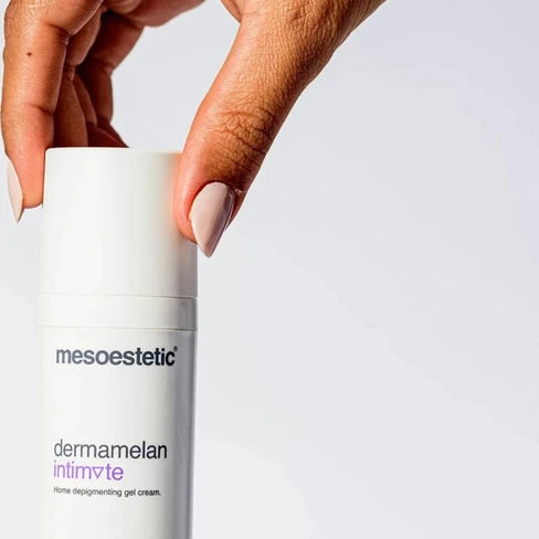 Mesoestetic dermamelan® intimate gel | Depigmenting cream-gel for intimate area 50 ml