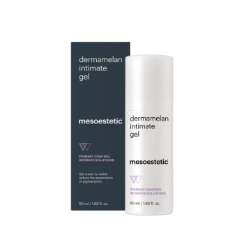 Mesoestetic dermamelan® intimate gel | Depigmenting cream-gel for intimate area 50 ml