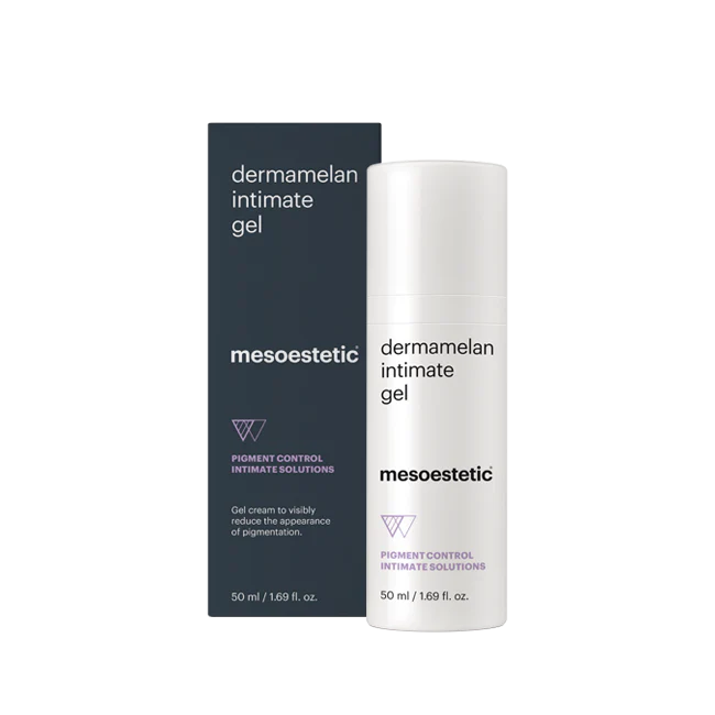 Mesoestetic dermamelan® intimate gel | Depigmenting cream-gel for intimate area 50 ml