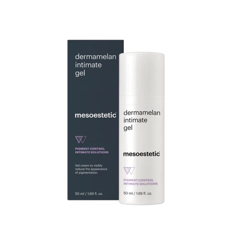 Mesoestetic dermamelan® intimate gel | Depigmenting cream-gel for intimate area 50 ml