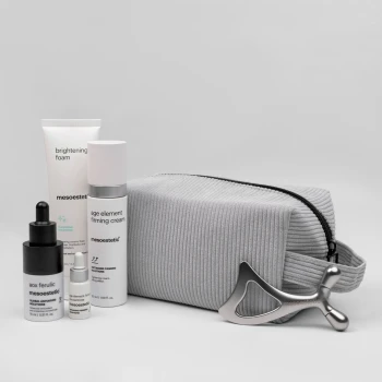 Mesoestetic age element® lifting routine | Gift set for skin firming and lifting effect