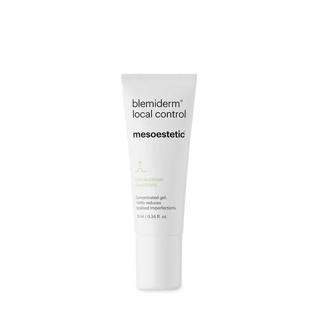 Mesoestetic blemiderm® local control | Local breakout corrector with AHA and BHA acids 10 ml