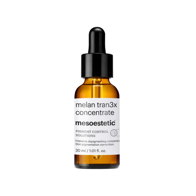 Mesoestetic melan tran3x concentrate | Intensive anti-pigmentation serum with tranexamic acid 30 ml