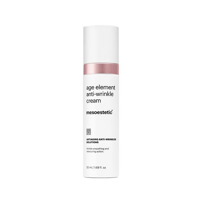 Mesoestetic age element® Anti-Wrinkle Cream | Anti-Wrinkle Face Cream 50 ml