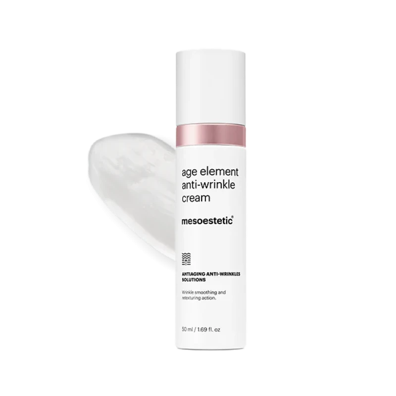 Mesoestetic age element® Anti-Wrinkle Cream | Anti-Wrinkle Face Cream 50 ml