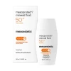 Mesoestetic mesoprotech® mineral fluid | Tinted mineral sunscreen fluid for sensitive skin SPF50+ 50 ml