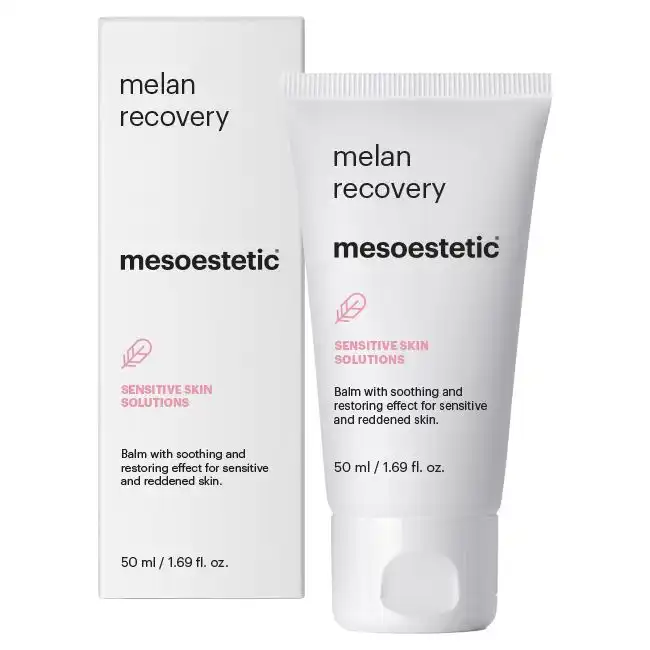 Mesoestetic Melan Recovery | Soothing and Restorative Balm for Sensitive Skin 50 ml
