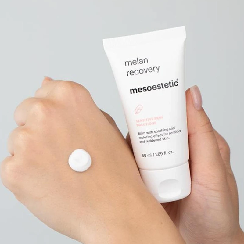 Mesoestetic Melan Recovery | Soothing and Restorative Balm for Sensitive Skin 50 ml