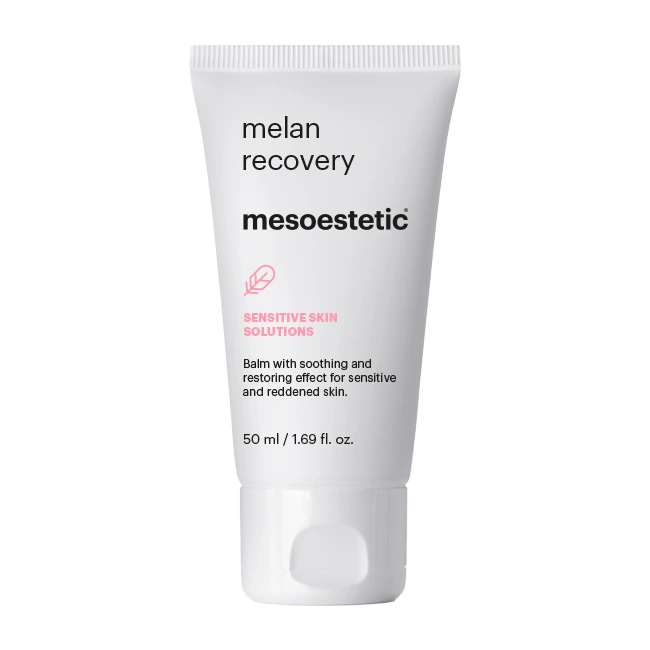 Mesoestetic Melan Recovery | Soothing and Restorative Balm for Sensitive Skin 50 ml