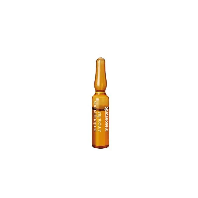 Mesoestetic Proteoglycans Ampoules | Moisturising & Restorative Proteoglycan Ampoules 10 × 2 ml