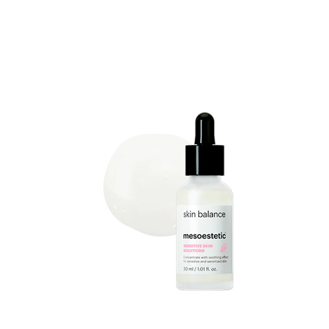 Mesoestetic Skin Balance | Soothing Serum for Sensitive and Sensitised Skin 30 ml