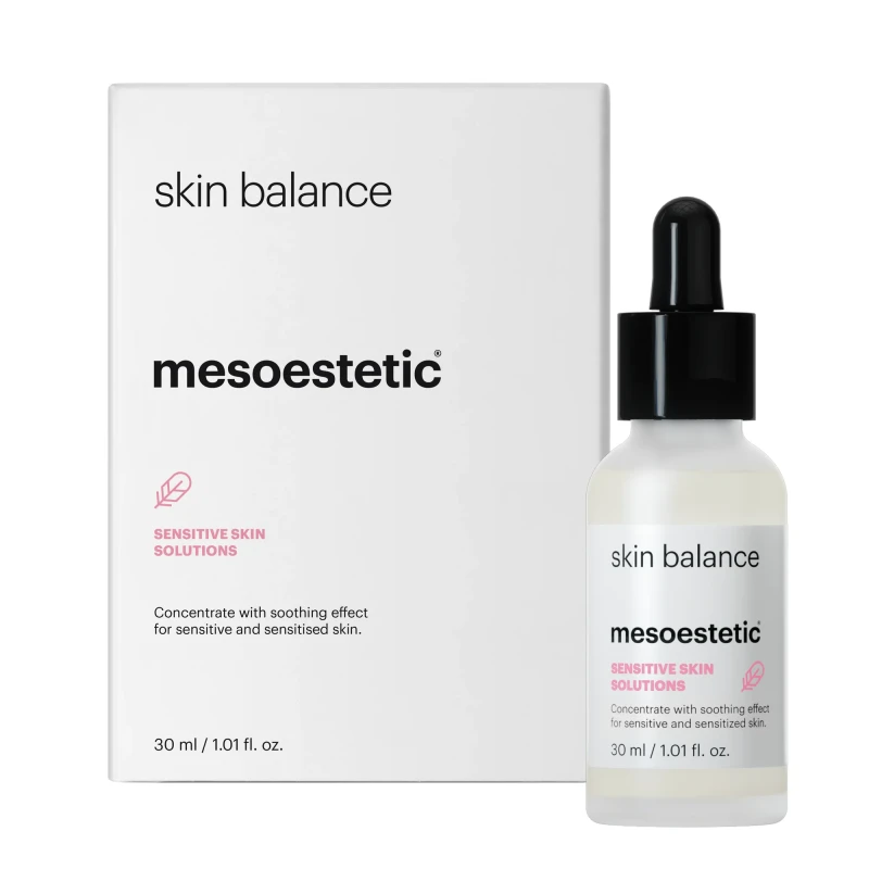 Mesoestetic Skin Balance | Soothing Serum for Sensitive and Sensitised Skin 30 ml