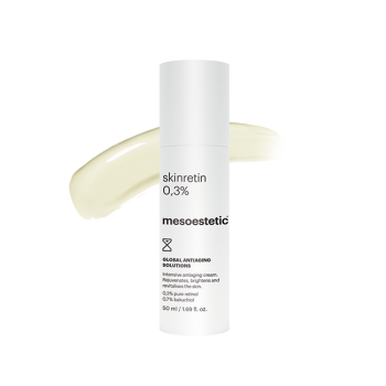 Mesoestetic Skinretin 0.3% Cream with Retinol | Anti-Ageing Night Cream with Retinol 50 ml