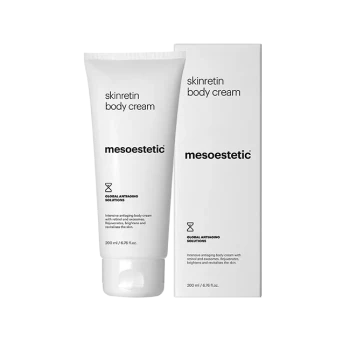 Mesoestetic skinretin body cream | Anti-ageing body cream with retinol 200 ml