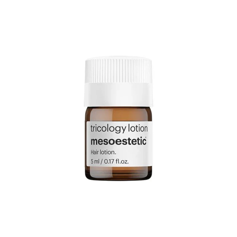 Mesoestetic Tricology Lotion | Revitalising Anti-Hair Loss Lotion 8 × 5 ml