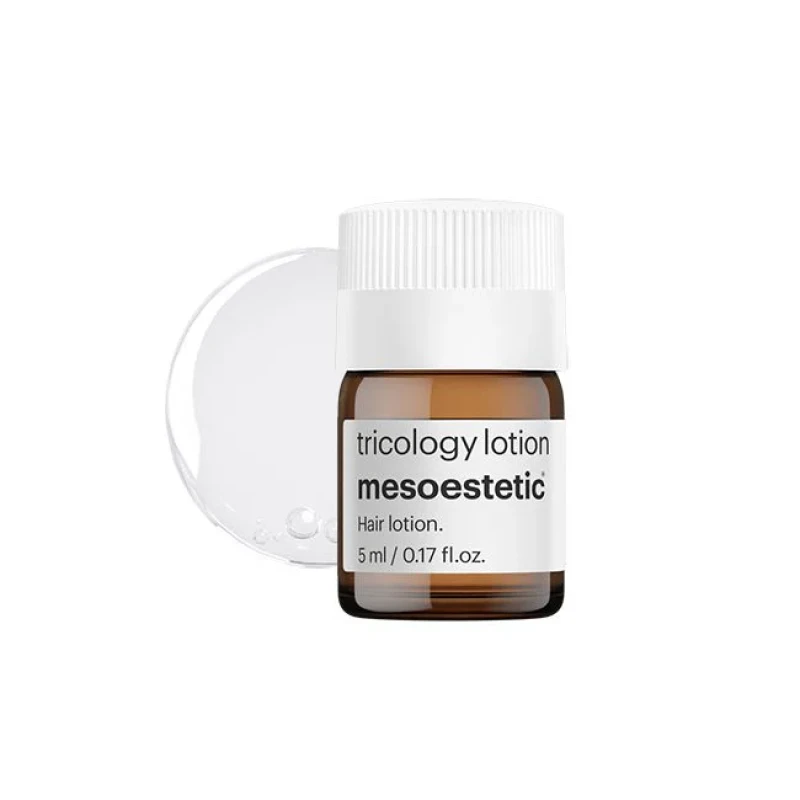 Mesoestetic Tricology Lotion | Revitalising Anti-Hair Loss Lotion 8 × 5 ml