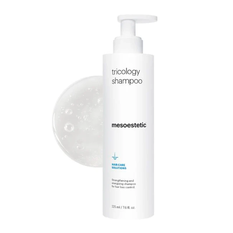 Mesoestetic Tricology Shampoo | Strengthening Anti-Hair Loss Shampoo 225 ml