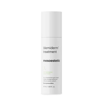 Mesoestetic blemiderm® treatment | Night cream-gel for oily and acne-prone skin 50 ml