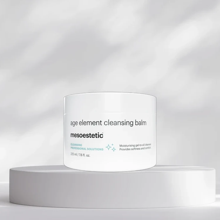 Mesoestetic Age Element Moisturising Gel-To-Oil Cleansing Balm | Moisturising Gel–Oil Cleansing Balm for Face 225 ml