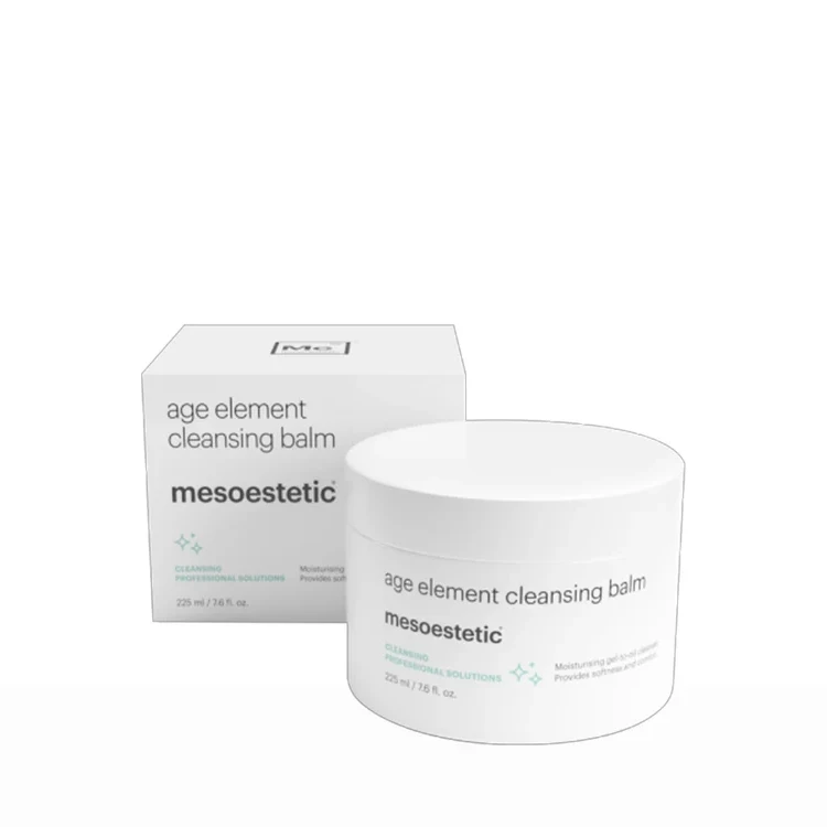 Mesoestetic Age Element Moisturising Gel-To-Oil Cleansing Balm | Moisturising Gel–Oil Cleansing Balm for Face 225 ml
