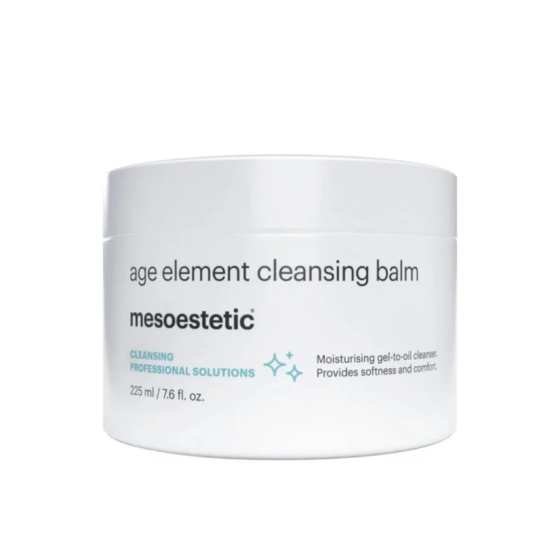 Mesoestetic Age Element Moisturising Gel-To-Oil Cleansing Balm | Moisturising Gel–Oil Cleansing Balm for Face 225 ml