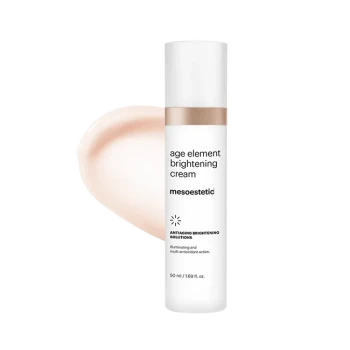 Mesoestetic age element® brightening cream | Face cream with skin-tone evening effect 30 ml