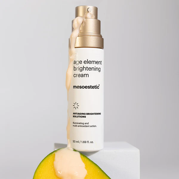 Mesoestetic age element® brightening cream | Face cream with skin-tone evening effect 30 ml