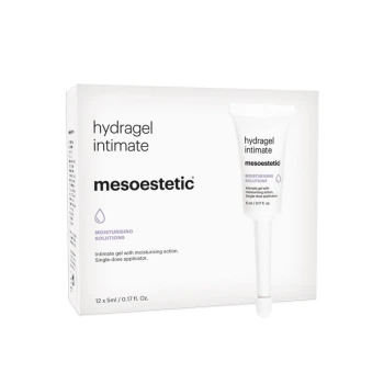 Mesoestetic Hydragel Intimate | Gel for Women's Intimate External Area 12 × 5 ml
