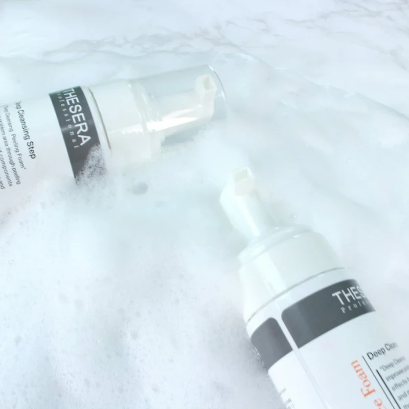 Thesera Epidermis Balance Foam | Exfoliating Cleansing Foam 200 ml