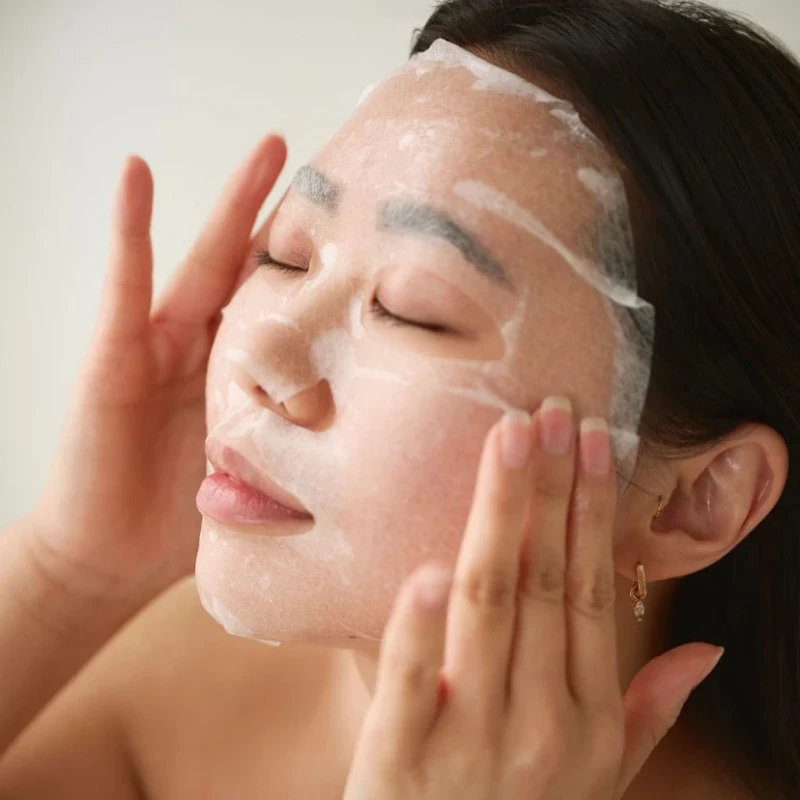 THESERA Glow Highlighting Mask | Illuminating Face Mask 10 x 25 g