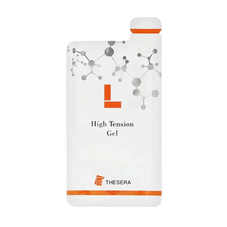 THESERA High Tension Gel | Lifting Gel Mask for Firmer Skin 1 x 5 ml